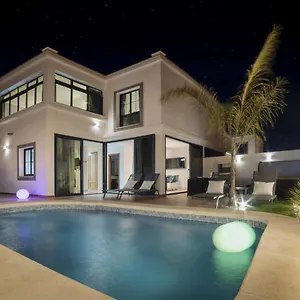 Villa Roble, Yaiza (Lanzarote)