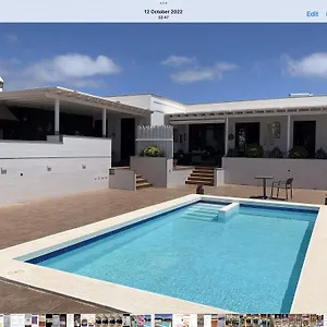 Apartment Ocra, Yaiza (Lanzarote)